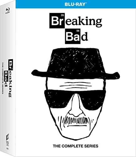 Amazon.com: Breaking Bad - Season 01 / Breaking Bad - Season 02